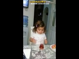 Anıtkabir Ziyaretini Heyecanla Anlatan Kız