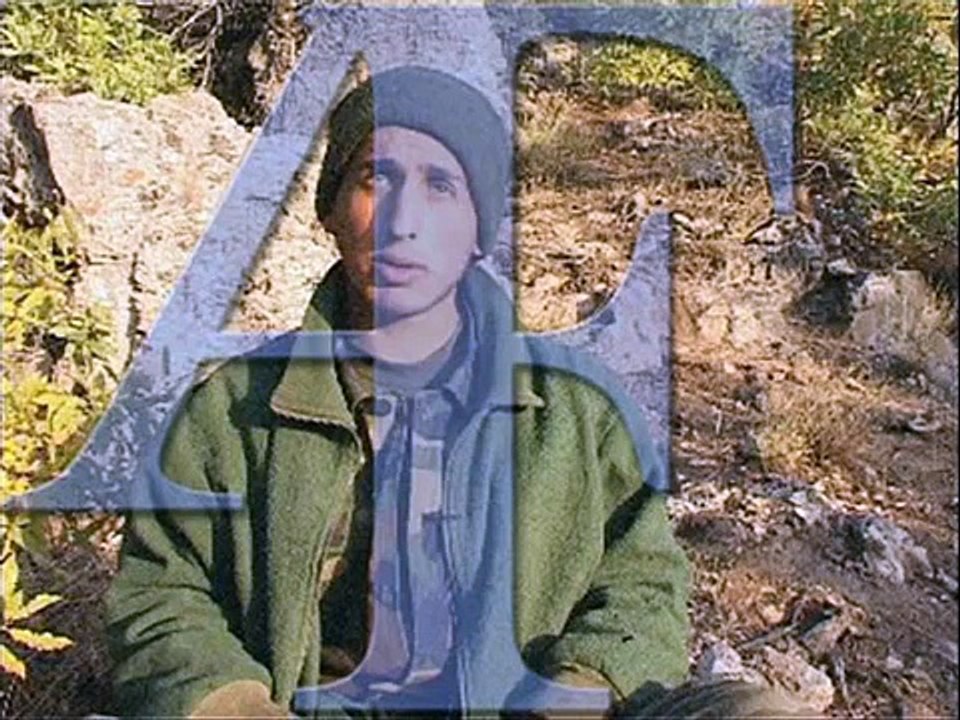 Captive Turkish soldiers (Esir turk askerleri)