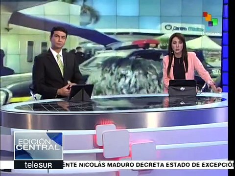 Guatemala: detenida exvicepresidenta Roxana Baldetti