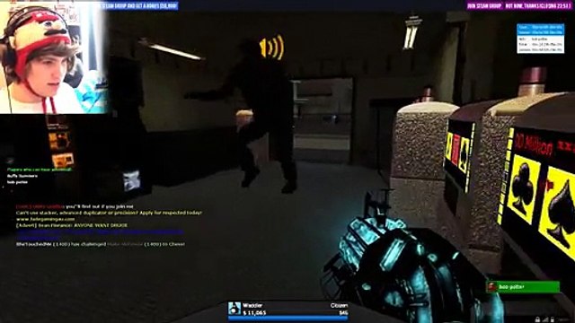 6 Year Old Gets Upset - Gmod DarkRP - 5