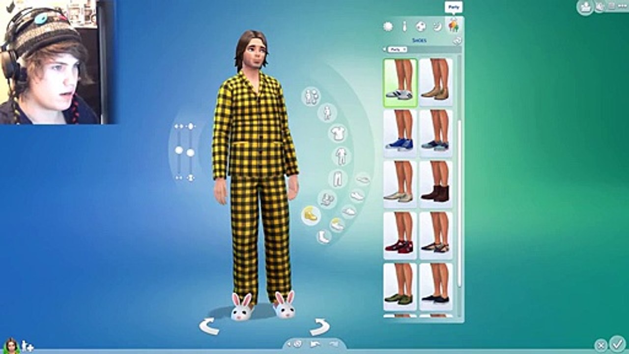 The Sims 4 - Steve Buscemi The Pimp Dog - (Sims 4 Gameplay) -   1