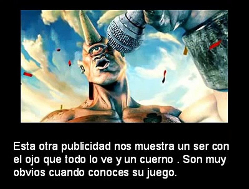 iluminati Coca-Cola y Pepsi Nectar De Lucifer nuevo orden mundial Mason