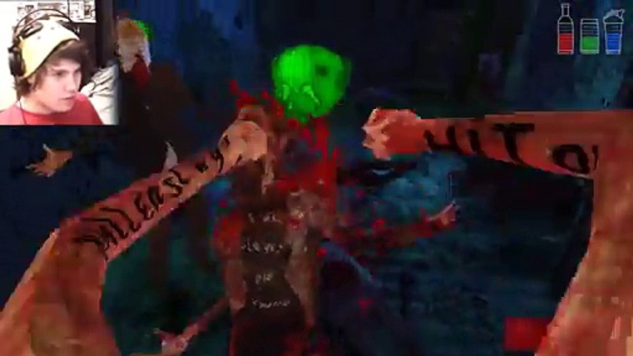 Mosh Pit Simulator - Hit or Be Hit