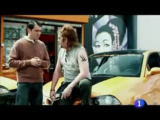 la hora de jose mota " El tio la vara"