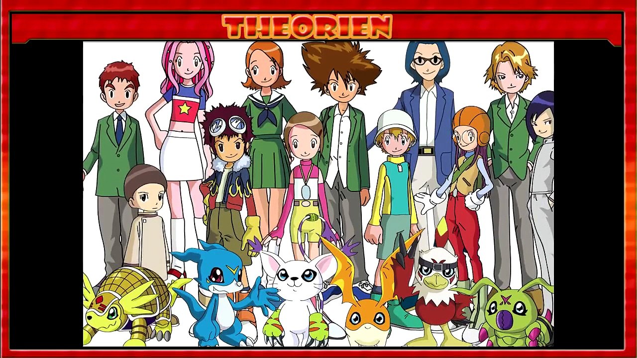 Digimon Tri - Digimon Adventure 2 ist ein Paralleluniversum? - Anime THEORIEN #1
