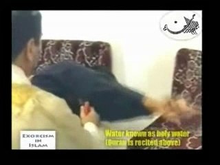 Séance d'exorcisme en Islam !