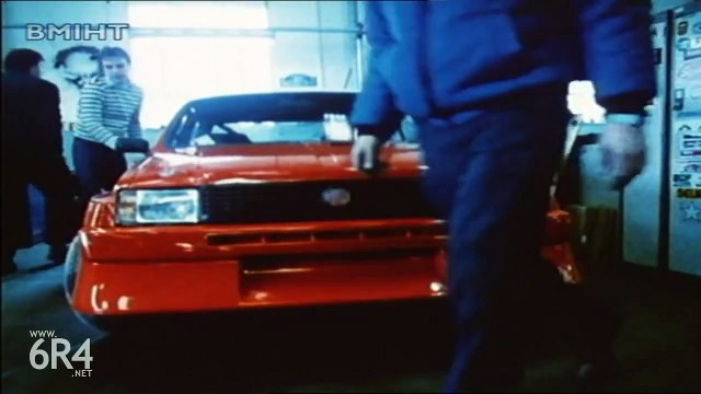 MG Metro 6R4 - From prototype to homologation and the 1985 RAC rally