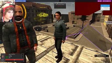 How to get  Banned  - Gmod DarkRP -   10