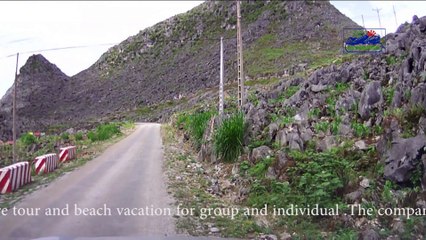 The most dangerous road in vietnam Hagiang