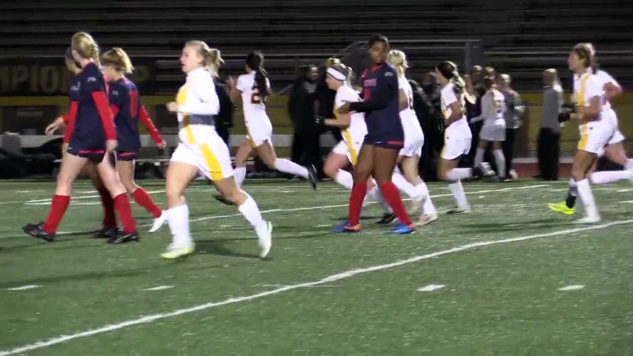 Valpo Women's Soccer: 2014 Horizon League Champions