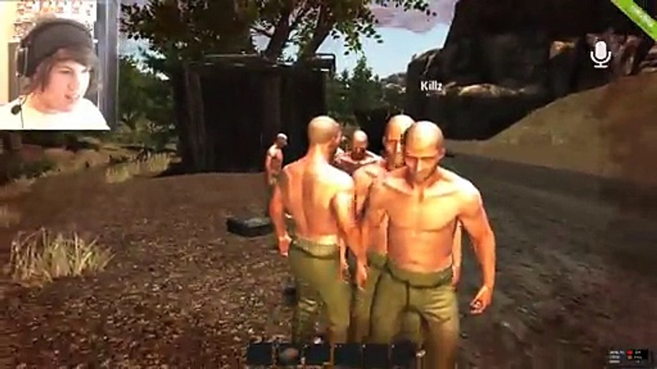 THIS IS FUCKING CHAOS - Rust -   20