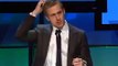 Ryan Gosling introduces Dustin Hoffman at the Hollywood Film Awards
