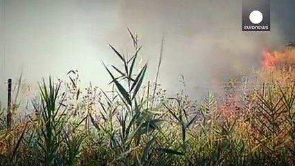 Ισραήλ και Συρία ανταλλάσουν πυρά, ενώ οι τζιχαντιστές εξαπλώνονται