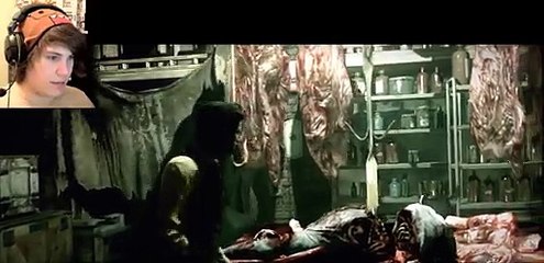 The Evil Within - Part 1 - (Gameplay Walkthrough) - Chapter 1 - I don't like this ;__;