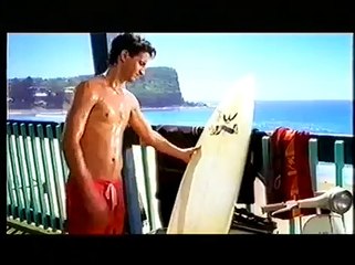 Snickers Australian TV ad from 2001 - "Really satisfies"