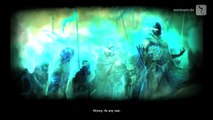 Guild Wars 2: Charr Cinematic and Sylvari Character Customization - gamescom 2011