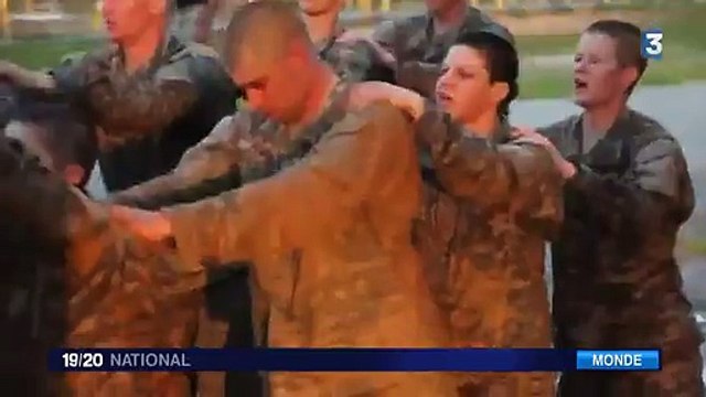 États-Unis : deux femmes sont sorties diplômées d'une prestigieuse école militaire