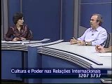 André Regis fala sobre Relações Internacionais II.
