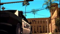 GTA San Andreas video clips