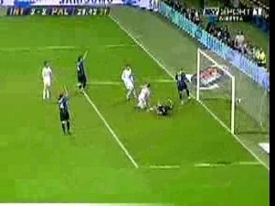 inter 2-2 palerme 2/2