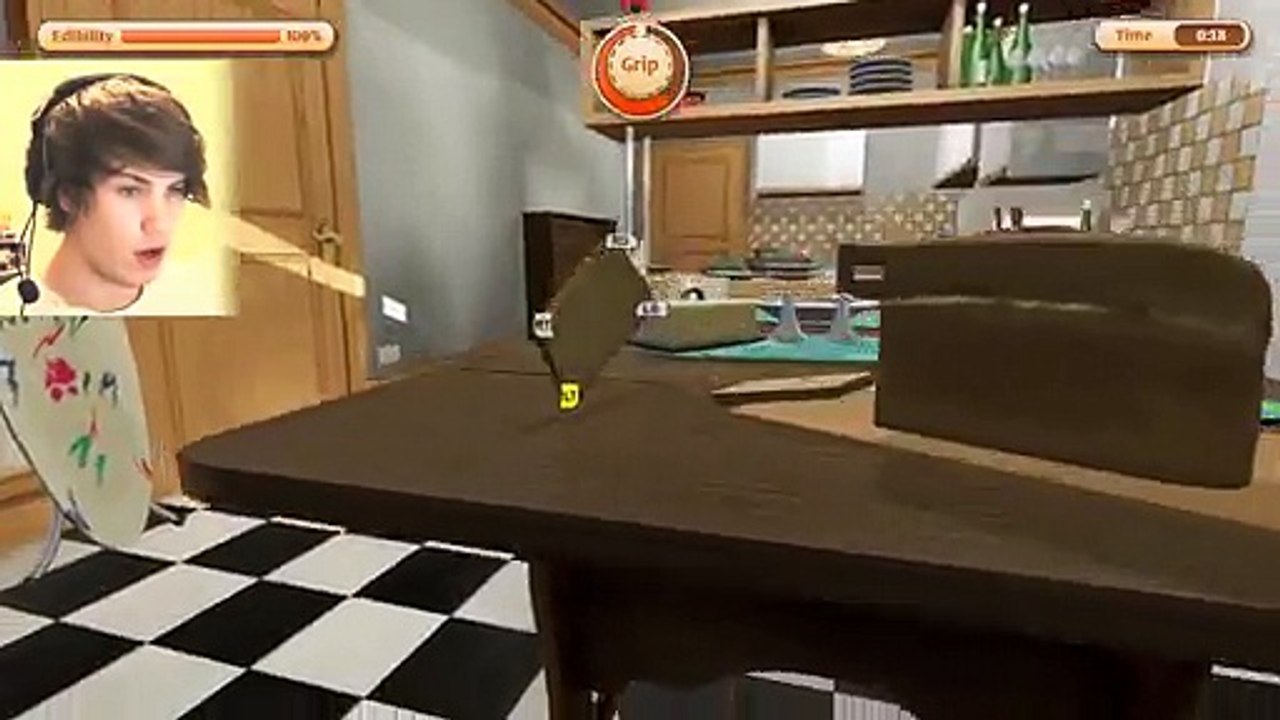 I AM BREAD - (BREAD SIMULATOR) - Early Access