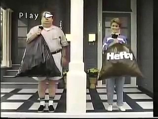 Hefty, Hefty, Hefty, Wimpy Wimpy  1984