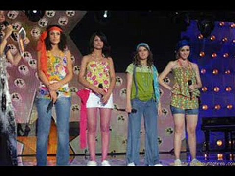 Star AC Maghreb - Sidi Hbibi [Les filles: Hajar Adnane, Soraya Ksontantini, Fareh, Youssra]