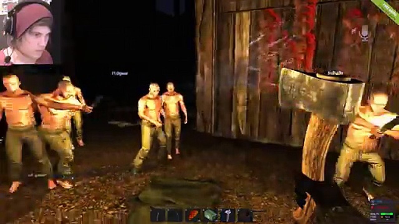 Minimalist Admin on Duty! - Rust -   24
