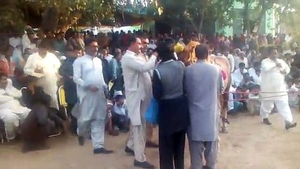 Laldla Abdullah Khichi Da -Khichi Horse Dancing club- Haji Shafqat Ali Khan Khichi Khan-qa-dogran, Asghar Khan Khichi