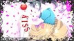 Hatsune Miku-The Snow White Princess is【Vocaloid PV】【Subtitle Indonesia + Lirik】