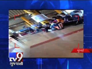 Mumbai: This is why you never get train tickets - Tv9 Gujarati