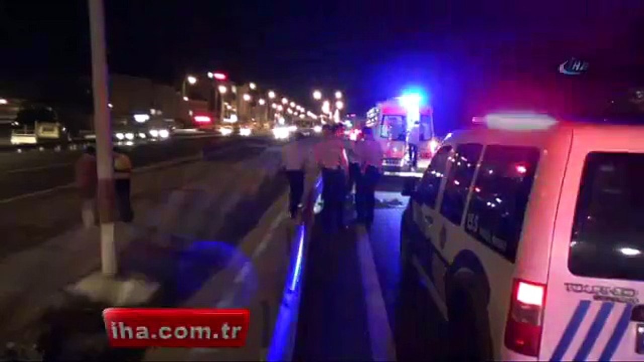 Silivri’de Feci Kaza Murat Kırıkçıoğlu Hayatını Kaybetti