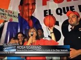 #PorLaMañana Entrevista a Rosa Scarano, esposa de Enzo Scarano, ex alcalde detenido en Venezuela.