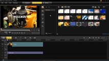 Corel VideoStudio Pro X5   Mask Frames Tutorial