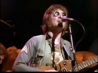 John Lennon-Come Together @ Madison Square Garden
