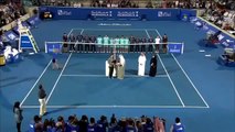 2015 Mubadala World Tennis Championship - Andy Murray vs Feliciano Lopez - Highlights HD