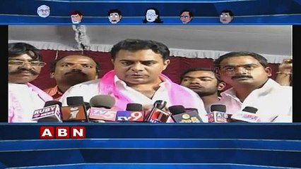 Running Commentary - KTR strong counter to BJP MLA Kishan Reddy