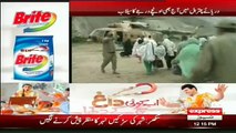 Chitral flooding death toll rises to 30 and Pak army relief report by sherin zada