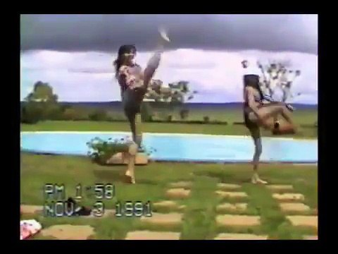 VIDEO INEDITO DE DANIELLA PEREZ (OTIMA QUALIDADE)