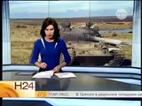 Луганск Ополченцы взяли в плен,танковую бригаду Украинской армии 28  07  2014 Луганск