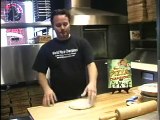 Tossing pizza dough - instructions by Tony Gemignani
