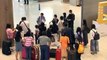 Tourists fear for MERS outbreak in South Korea