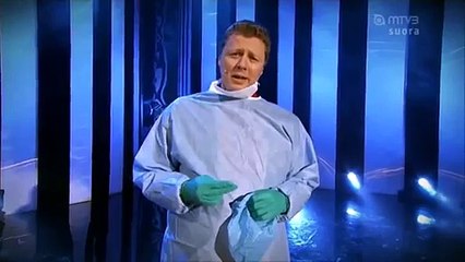 Putous 2013 - Sairaala-sketsi