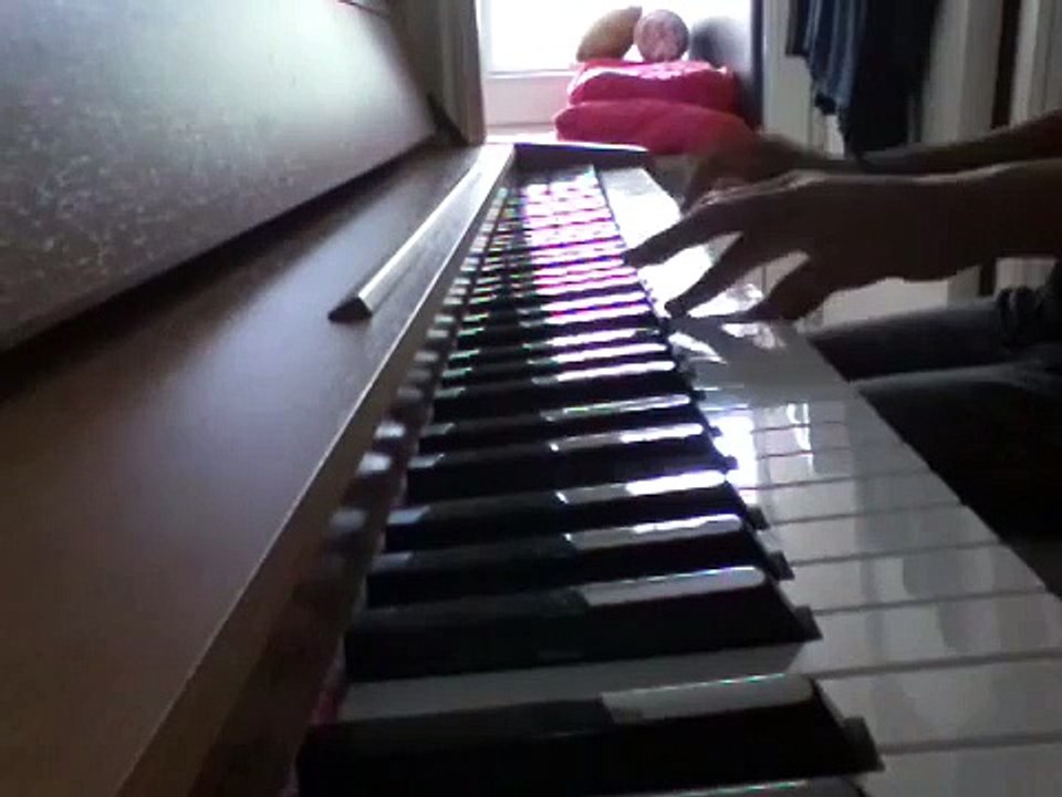 夢中的婚禮piano cover