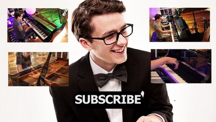 Skrillex - Recess (Classical Piano Cover)