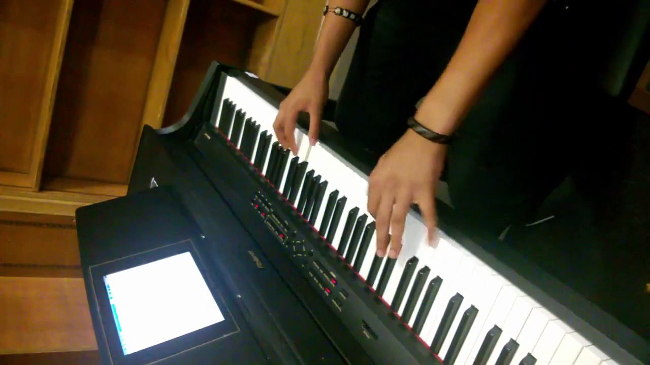 Fairy tail - Be as one (piano cover)