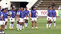 Pacific Nations Cup 2012 - Samoa Sivi Tau vs Tonga Sipi Tau