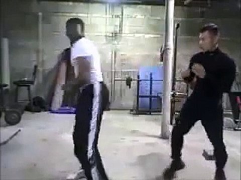 FMK Safe Sparring 3 Martial Arts (Sifu Freddie Lee-DJ)
