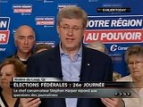 Ignatieff denies hidden agenda to seize power from a Harper minority