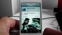 Les 5 plus beaux thèmes LockScreen pour iPhone & iPod Touch - iTweakJailbreak